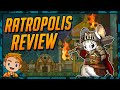 Ratropolis Review | A Crazy Unique Roguelite!