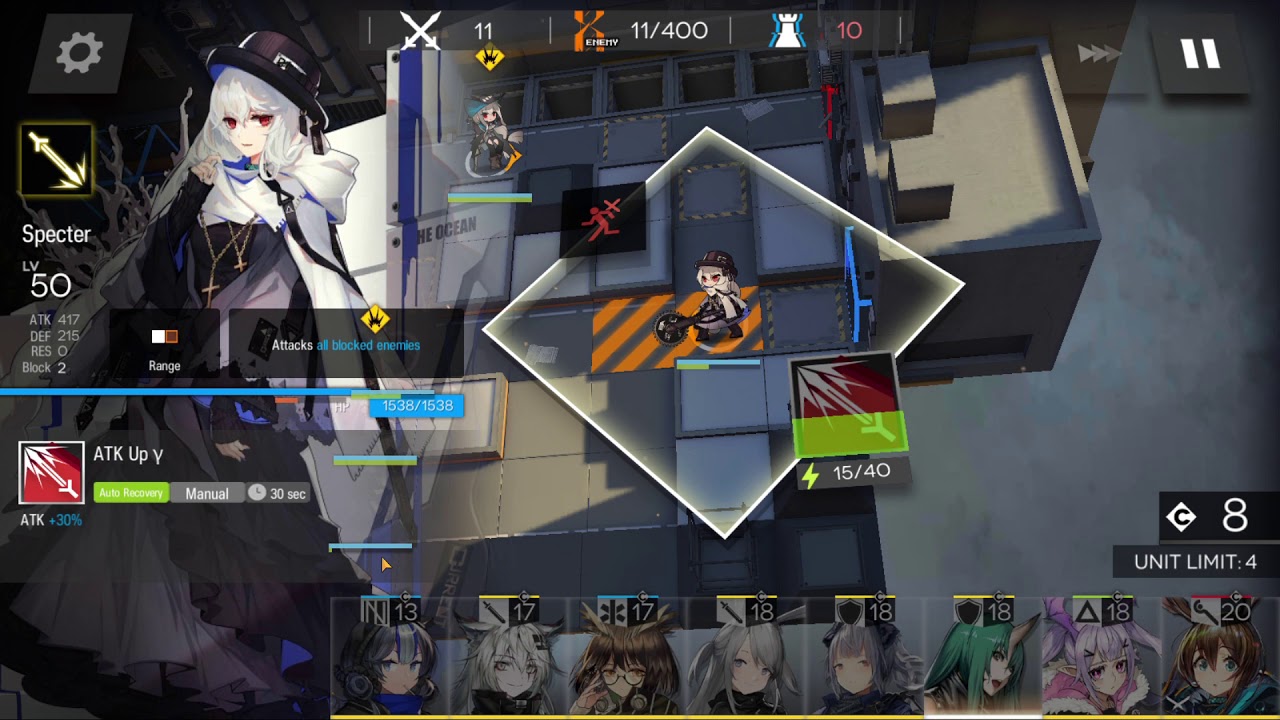 arknights farming YouTube