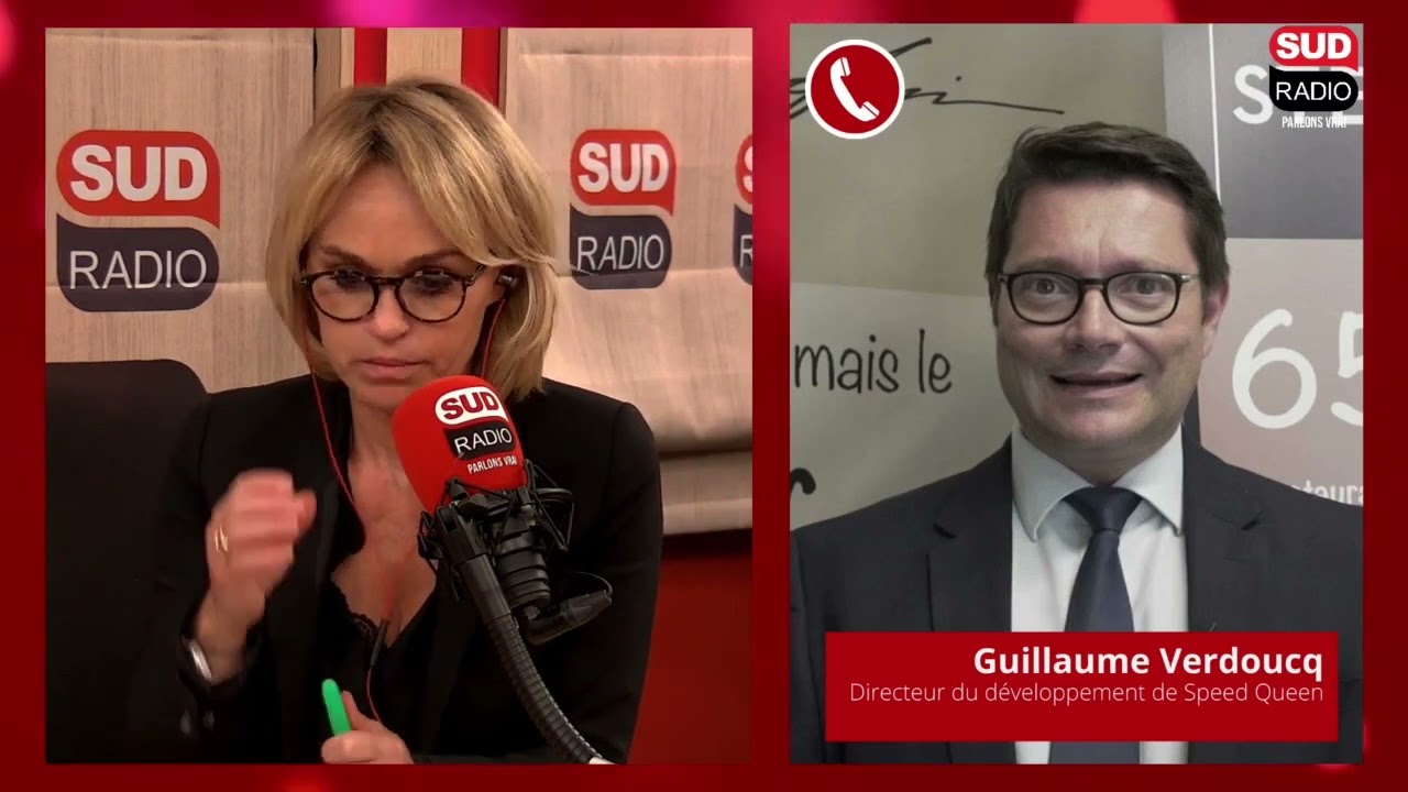 Guillaume Verdoucq : "En France, plus de 50% de la population ne possède pas de séchoir"