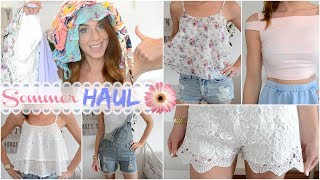 XXL SOMMER HAUL 2014 + Schlechte Qualität bei China Online Shops? Zoll?(Wenn du das Video MAGST, klick auf 