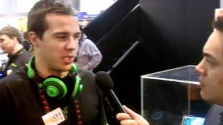 Razer Switchblade Preview | CES 2011