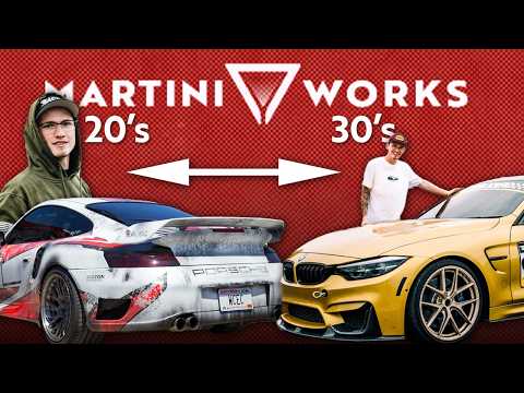 Having a Fun Car in Your 20s Vs 30s | S3 E70