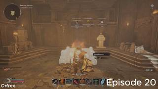 The Lord of the Rings Return to Moria Episode 20