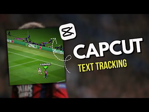 TUTORIAL EDIT TRACKING TEXT DI CAPCUT | YANG LAGI VIRAL DI TIKTOK🔥