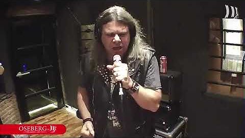 David Shankle- FEANOR  We Are Heavy Metal  Oseberg  TV 2018.