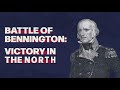The Battle of Bennington Quiz