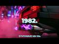 FORWARD TO 1982 | Synthwave Instrumental Music | Night Drive