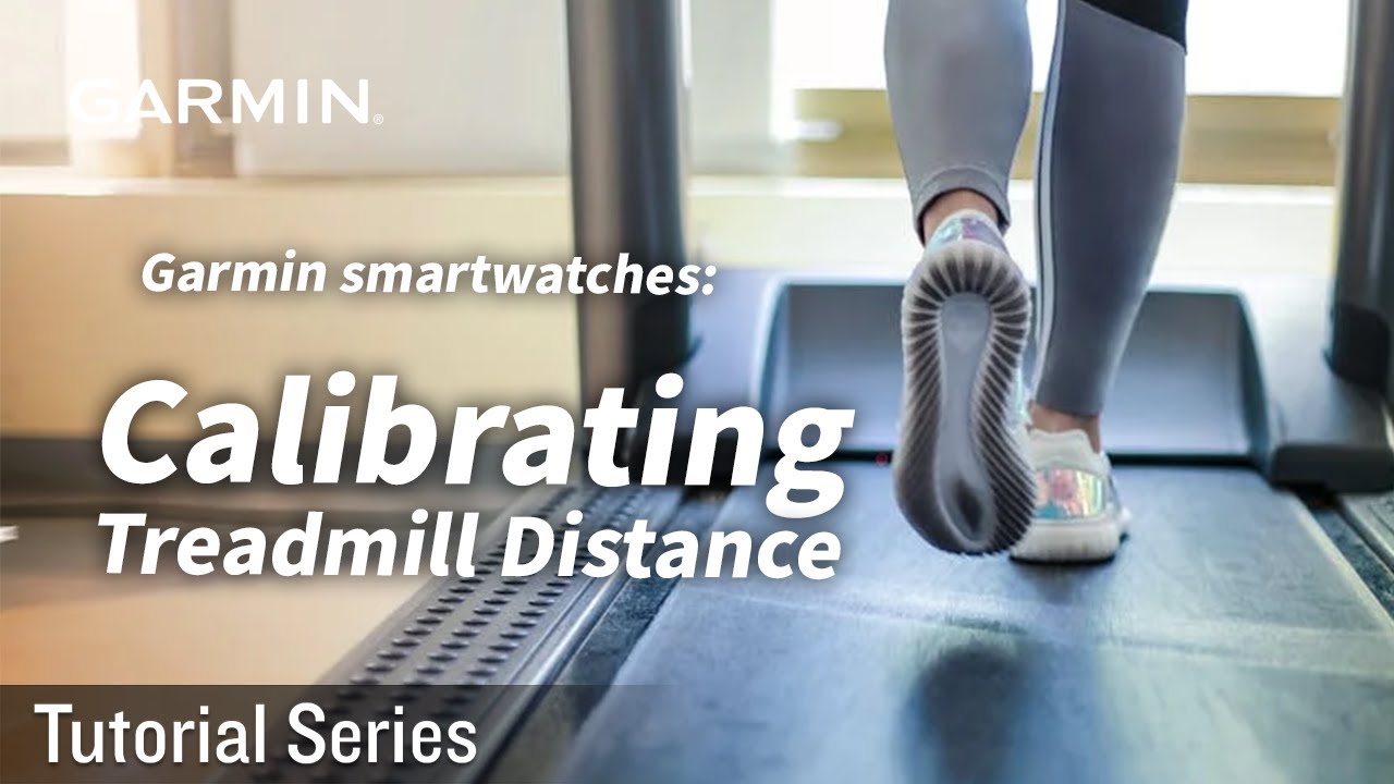 Why Garmin treadmill calibration can change over time