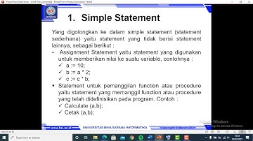 Metode Perancangan Program - pert 2 part 2