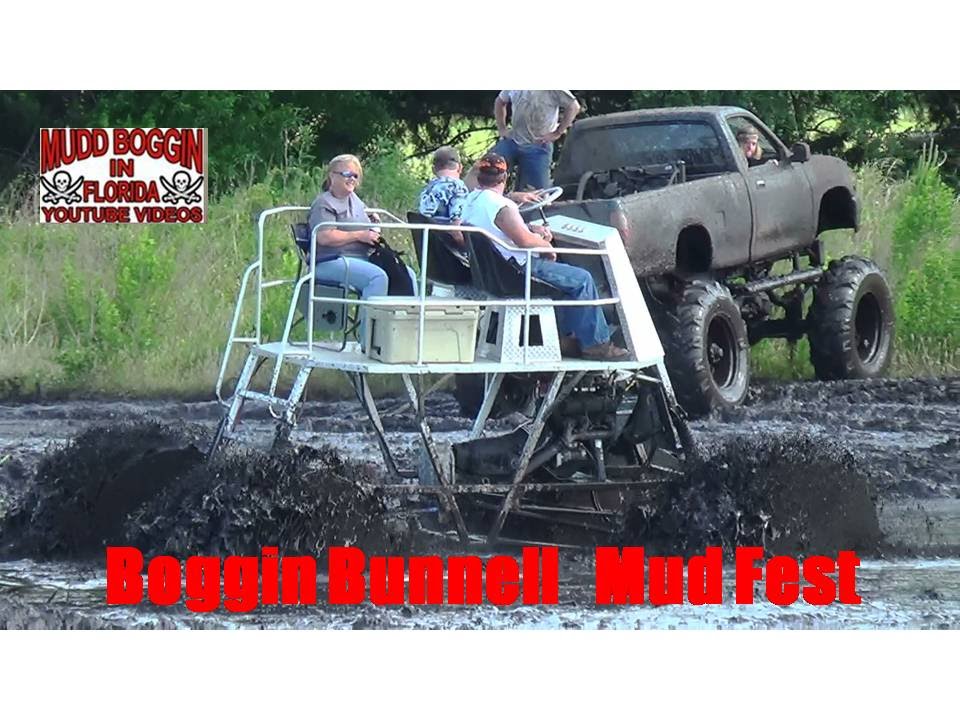 girls like you The Best of Boggin Bunnell's 8th Annual Mud Fest.