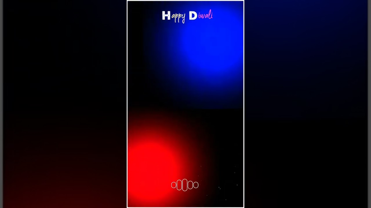 happy Diwali 🌼💥 black skin background status video ❤️ status video ❤️🥀