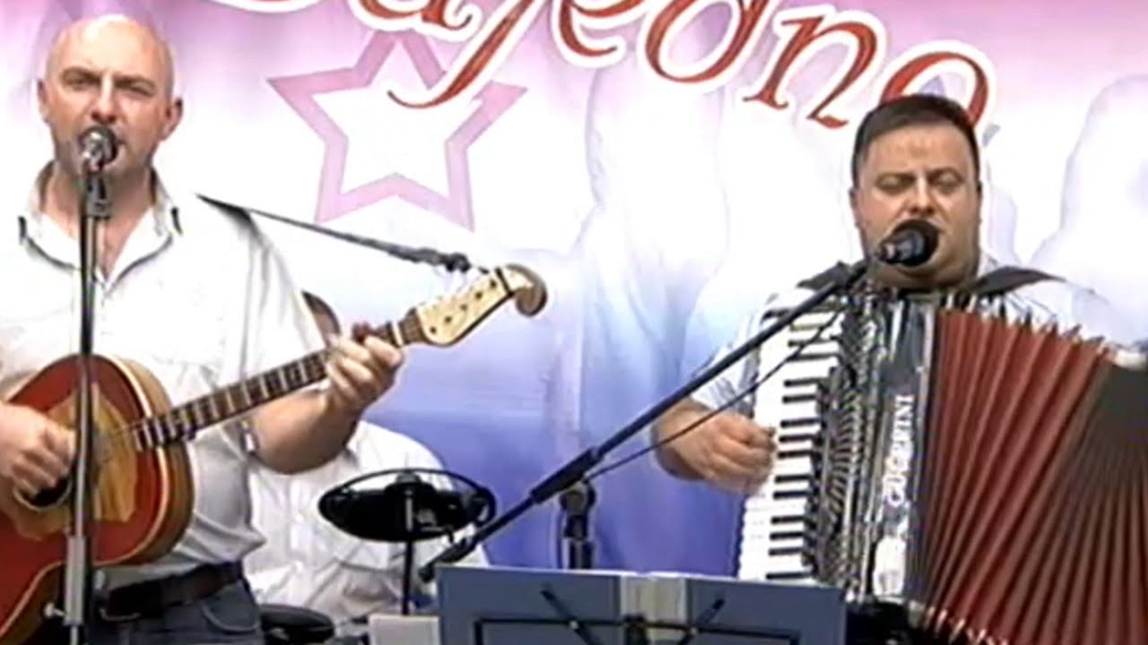 Narodni Dar - Lički bećarac