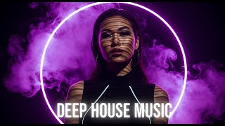 Silent Skyline Pulse Mode 🏙️ Deep House Music for Focus and Chill Atmosphere