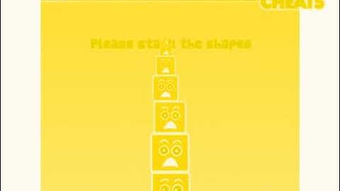 Super Stacker 2 Level 1 in Yellowchorded