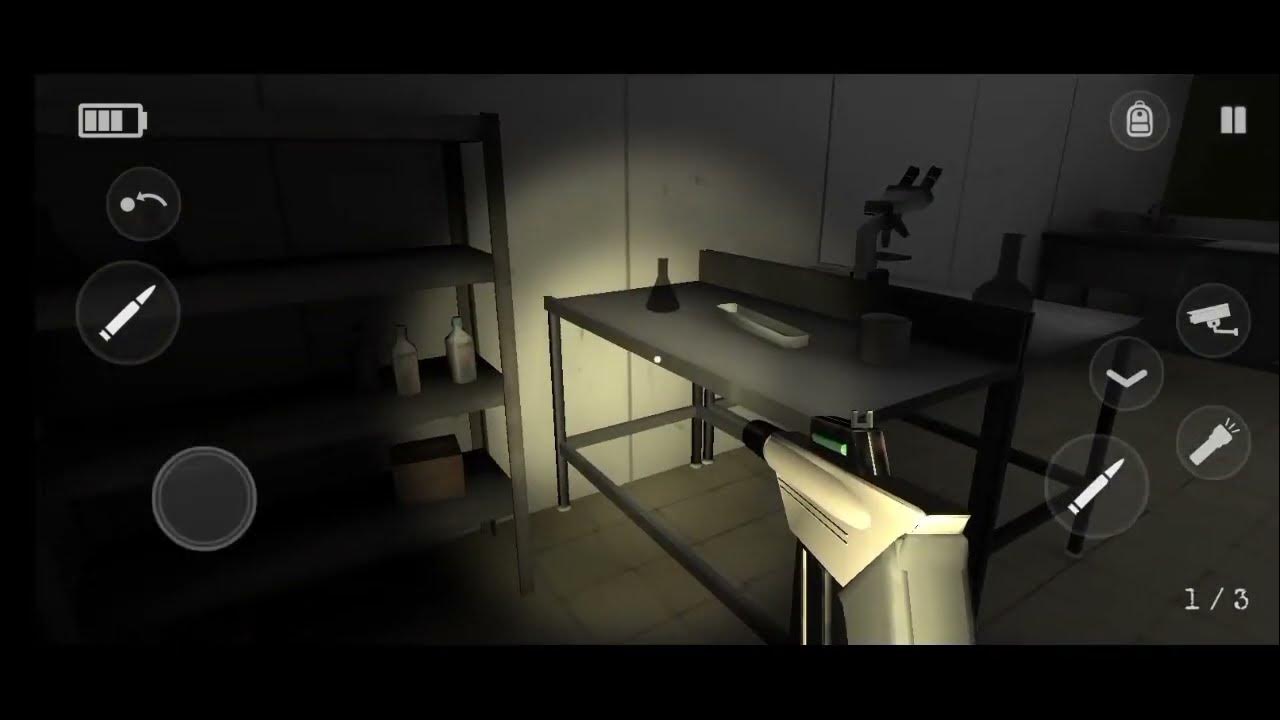 Cara namatin game specimen zero! Specimen Zero YouTube