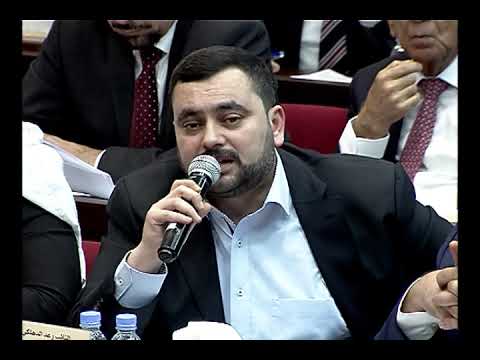 مداخلة النائب فلاح زيدان في جلسة رقم 5 الاحد 24 أذار 2019