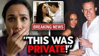Meghan Markle’s Ex-Husband Trevor Engelson Allegedly EXPOSES New Details - "Another S*X DIARY!"