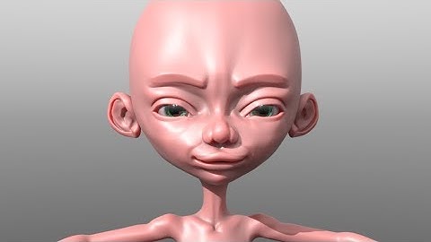 Rigging in Modo YRK Lesson 4