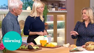 The Batch Lady's Top Tips On How To Reduce Food Waste | This Morning