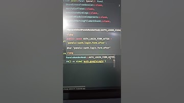 Tips Customize Filament Login Page #filament #php #laravel #dosenngoding