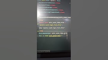 Tips Customize Filament Login Page #filament #php #laravel #dosenngoding