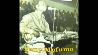 Miniatura de vídeo de "Fany Mpfumo   Hodi"