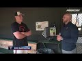 Cody Allen and Erik Sabrowksi go Behind-The-Scenes of the Guardians Bullpen