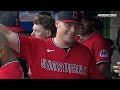 Cody Allen and Erik Sabrowksi go Behind-The-Scenes of the Guardians Bullpen