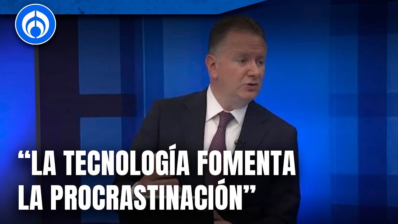 ¿Por qué surge la procrastinación? El Dr. Lozano lo explica