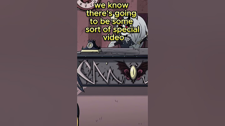 New Helluva Boss Pilot Anniversary Video Teased
