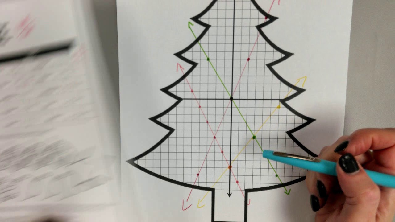 Graphing Tree - YouTube