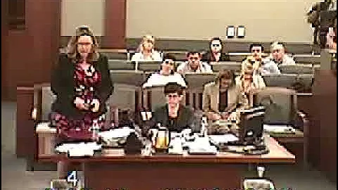 Veronica Hartfield vs  Office of the Clark County ...