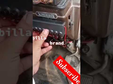 Indian truck pressure