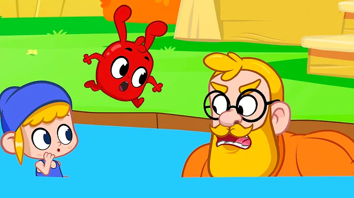 Mila and Morphle Make a Swimming Pool | Kids Cartoon | Mila and Morphle - Cartoons and Songs