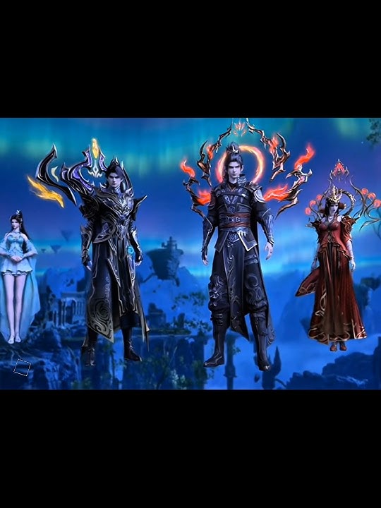 Xiao Yan is on Road To Dou Di | Btth Edit 🔥| #btth #shorts #viral #edit #donghua