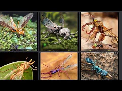 The Ants. Пробуждение Джека. Крылья