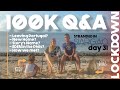 STRANDED In SIARGAO For 31 Days - 100k SUBSCRIBERS Q&A