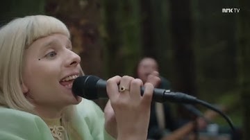 AURORA - It Happened Quiet (Haik Concert 2019)