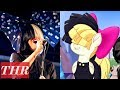 My Little Pony The Movie Cast Tara Strong Andrea Libman Ashleigh Ball SIA More THR 