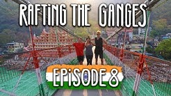 Most Beautiful & Sacred Paradise | Ep8 Rishikesh Uttarakhand | Travel India on $1000