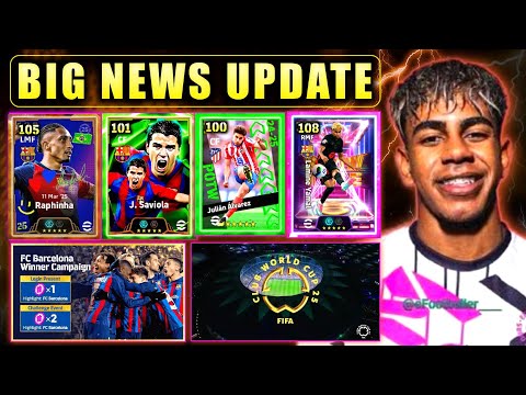 Big News!! Upcoming