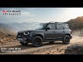 Lada Niva Trailhawk 2026 Grey Shocks America Off Road SUV Rival To Jeep Lada Niva Trailhawk 2026 Grey Shocks America Off Road SUV Rival To Jeep
