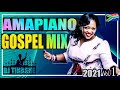 AmaPiano  Gospel 2021 Volume 1 Mix by Dj Tinashe