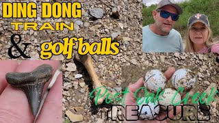Golf Balls Galore