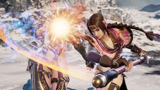 「ソウルキャリバーVI」キャラクター紹介動画_Vol.11