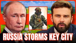 UKRAINE IS FINISHED