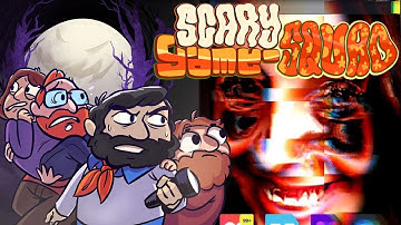 Scary Game Squad - Simulacra Part 4