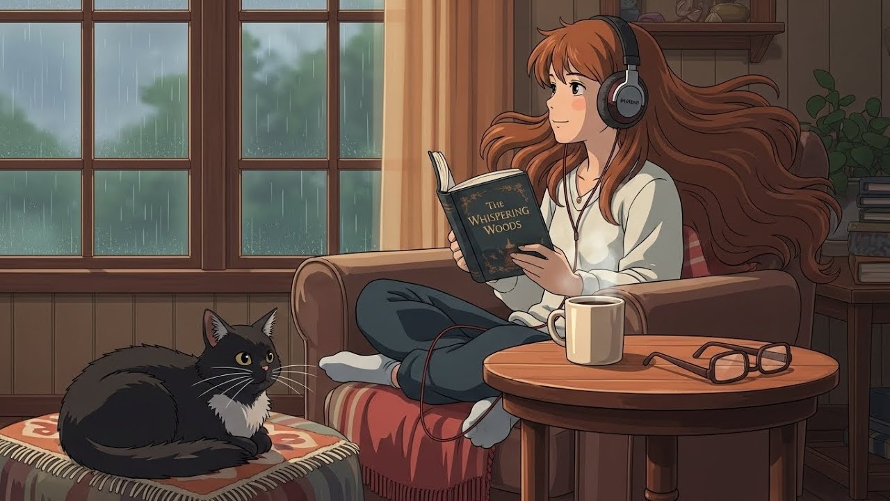 🧊 Crystal Chill Night | Cool Lofi Mix for Deep Focus