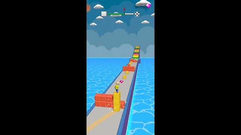 cube Rider game #shorts #gaming #short  #gameplay #shortvideo