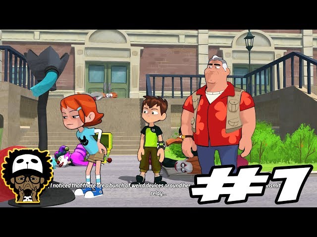 Cartoon Network And Outright Games Announce Brand-New Ben 10 Video Game,  Launching Fall 2020 : r/pcgaming